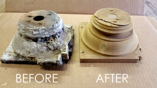 Before and After